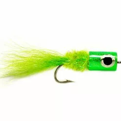 Fulling Mill Flies Banger Chartreuse