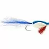 Fulling Mill Flies Gurgler Blue & White