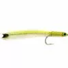Fulling Mill Surf Candy Chartreuse Flies
