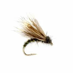 Fulling Mill Sedgehammer Hare's Ear Flies