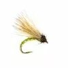 Fulling Mill Flies Sedgehammer Caddis Green