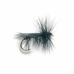 Fulling Mill Black Caddis