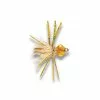 Fulling Mill Flies Bonefish Bitters Amber