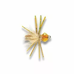 Fulling Mill Flies Bonefish Bitters Amber