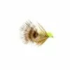 Fulling Mill Flies Chicken Little Chartreuse