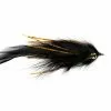 Fulling Mill Hawkins' Hat Trick Black Flies