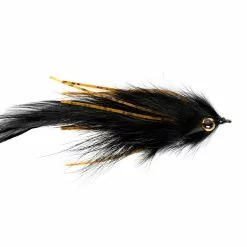 Fulling Mill Hawkins' Hat Trick Black Flies