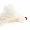 Fulling Mill Montauk Monster Red & White Flies