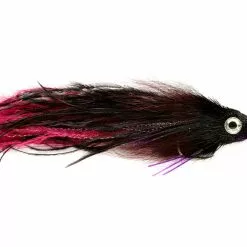 Fulling Mill Montauk Monster Black & Purple Flies