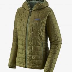 Patagonia Womens Nano Puff Hoody Jackets