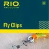 Leaders & Tippet RIO FLY CLIP - BRONZE SMALL