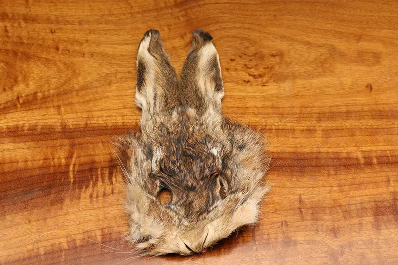 Hareline Materials Hare's Mask #1