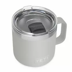 YETI RAMBLER 14 OZ MUG With Maglisder Water Bottles