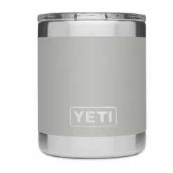 Yeti Rambler 10 Oz Low Ball With Magslider Lid Water Bottles