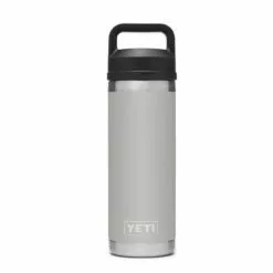Water Bottles Yeti Rambler 18oz Bottle With Chug Cap