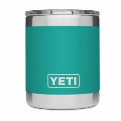 Yeti Rambler 10 Oz Low Ball With Magslider Lid Water Bottles