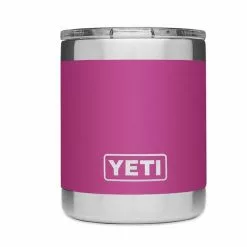 Yeti Rambler 10 Oz Low Ball With Magslider Lid Water Bottles