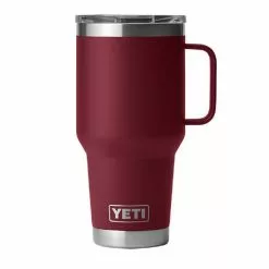 Yeti Rambler 30oz Travel Mug Water Bottles