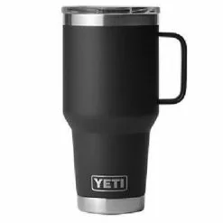 Yeti Rambler 30oz Travel Mug Water Bottles