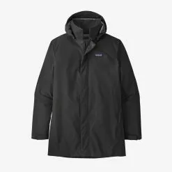 Patagonia Mens City Storm Rain Parka Jackets