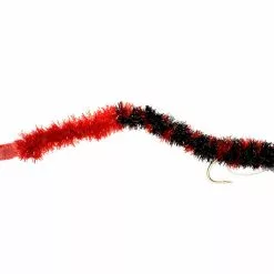 Fulling Mill Gulley Worm Black