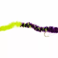 Fulling Mill Gulley Worm Purple