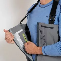 ORVIS PRO ZIPPER WADER MENS Waders & Boots