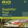 RIO SUPPLEFLEX TROUT LEADER Leaders & Tippet