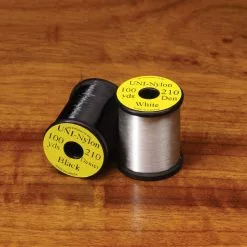 Hareline Uni 210 Denier Nylon Thread Materials