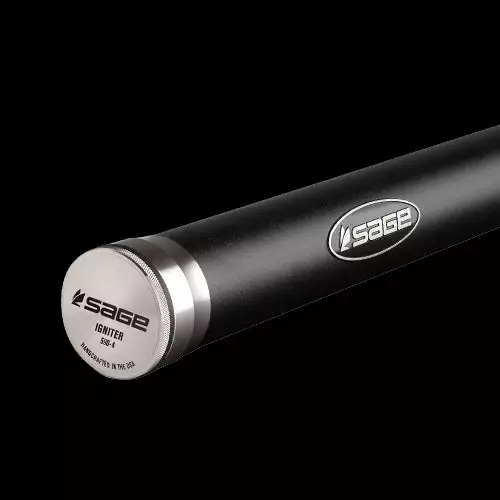 SAGE 6119-4 IGNITER ROD 4PC 6WT 11ft 9In.