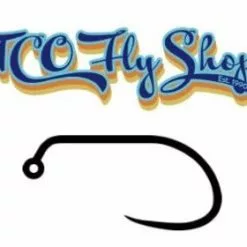 TCO Fly Shop TCO Hook - Model C650BL - 25pk