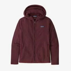 Patagonia Womens Better Sweater Hoody - SALE