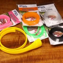 Hareline Fish Skull Chocklett's Body Tubing 1/4 Inch