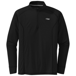 Outdoor Research OR Mens Echo Quarter Zip