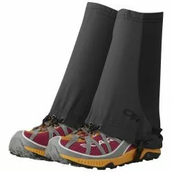 Outdoor Research Socks Hats Gloves OR Ferrosi Thru Gaiters