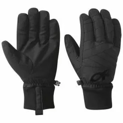 Outdoor Research Socks Hats Gloves OR Mens Riot Gloves