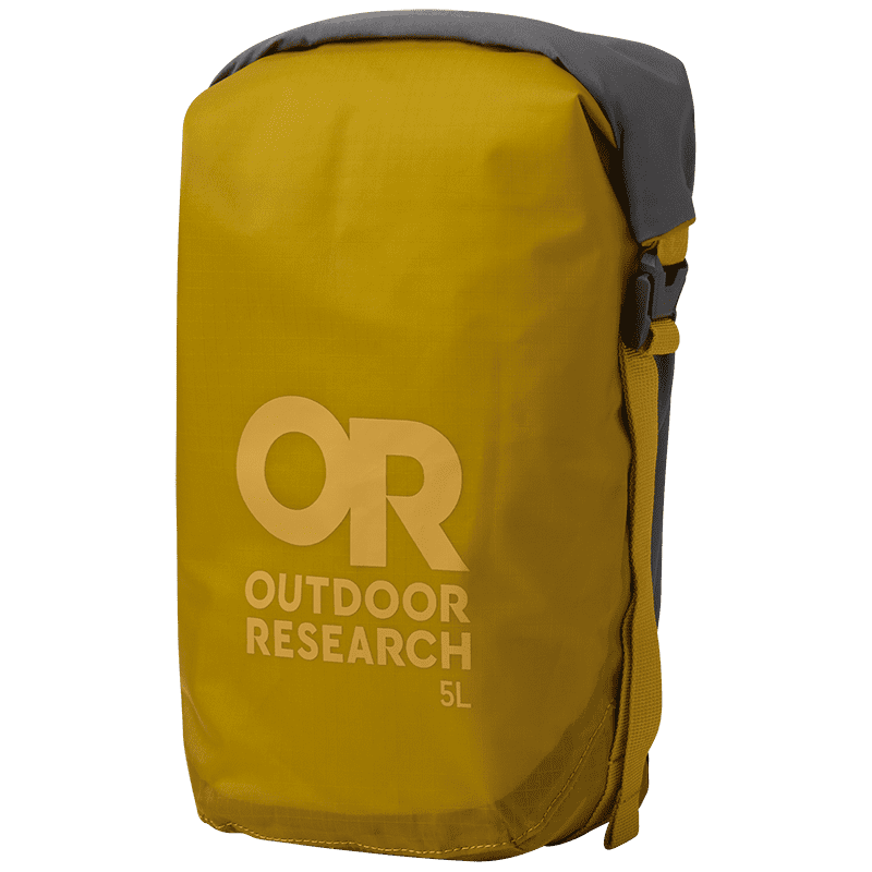 Outdoor Research OR CarryOut Airpurge Compression Dry Bag 5L Luggage