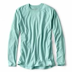 ORVIS MENS PRO SUN CREW Shirts