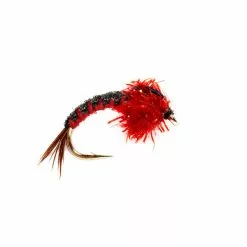 Fulling Mill Steelhead Hammer Red