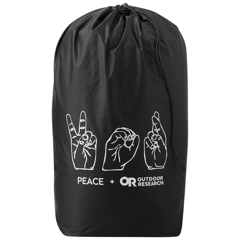 Outdoor Research OR PackOut Graphic Dry Bag 5L Luggage