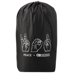 Outdoor Research OR PackOut Ultralight Stuff Sack 10L Luggage