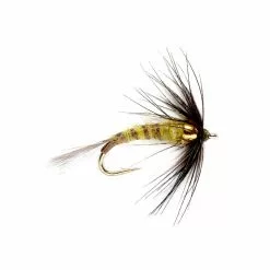 Fulling Mill Flymph BWO Beadhead Flies