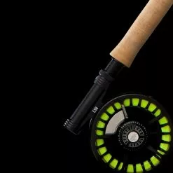 Fly Rods SAGE 4100-4 SENSE Rod 4PC 4WT 10ft