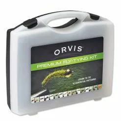 ORVIS PREMIUM FLY-TYING KIT