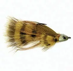 Fulling Mill Flies Frankenstein Sculpin Olive