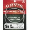ORVIS SuperStrong Plus Leaders 2PK Leaders & Tippet
