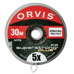 Orvis Superstrong Plus Tippet 100 Meter Spools