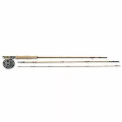 Fly Rods ORVIS BAMBOO 1856 8ft 5wt - 3pc FULL FLEX