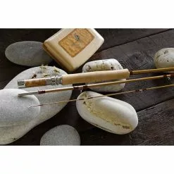 Fly Rods ORVIS BAMBOO 1856 8ft 5wt - 3pc FULL FLEX