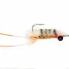 Fulling Mill Sand Flea White & Gray Flies